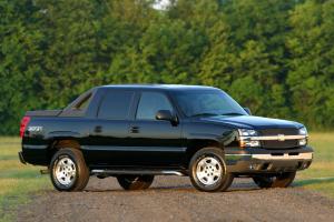 Chevrolet Avalanche WBH '2004